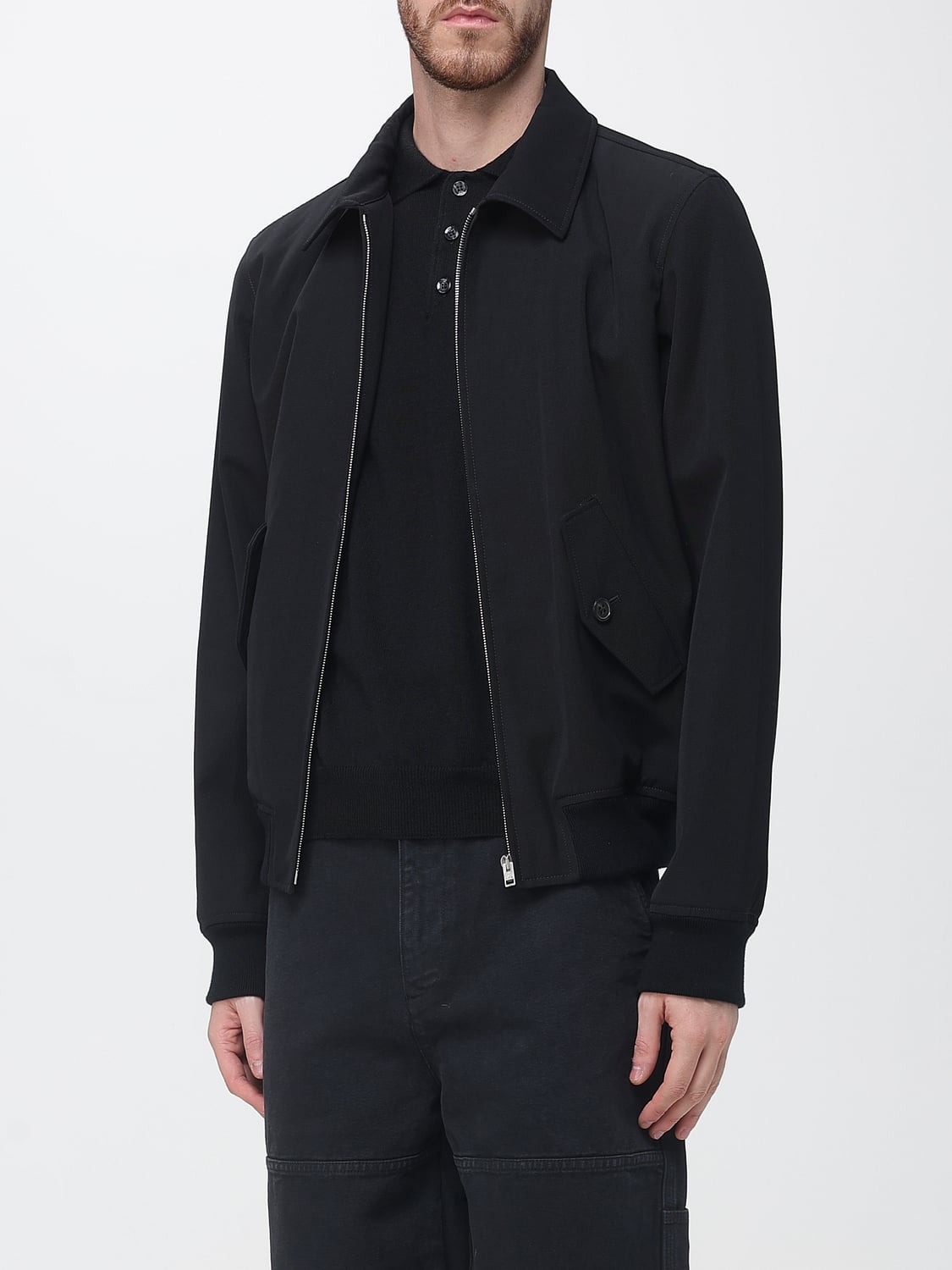 A.P.C. JACKET: Jacket men A.P.C., Black - Img 3