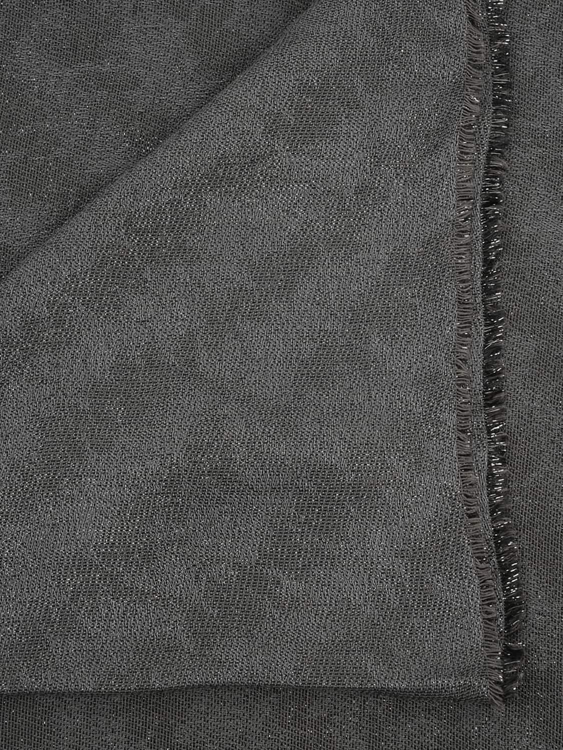 PESERICO SCHAL: Schal damen Peserico, Grau - Img 2
