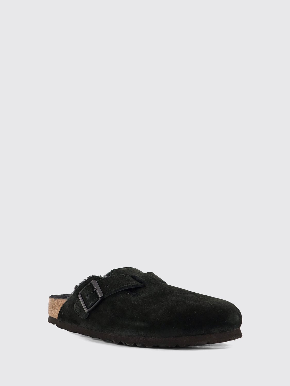 BIRKENSTOCK SANDALI: Sandali uomo Birkenstock, Nero - Img 2