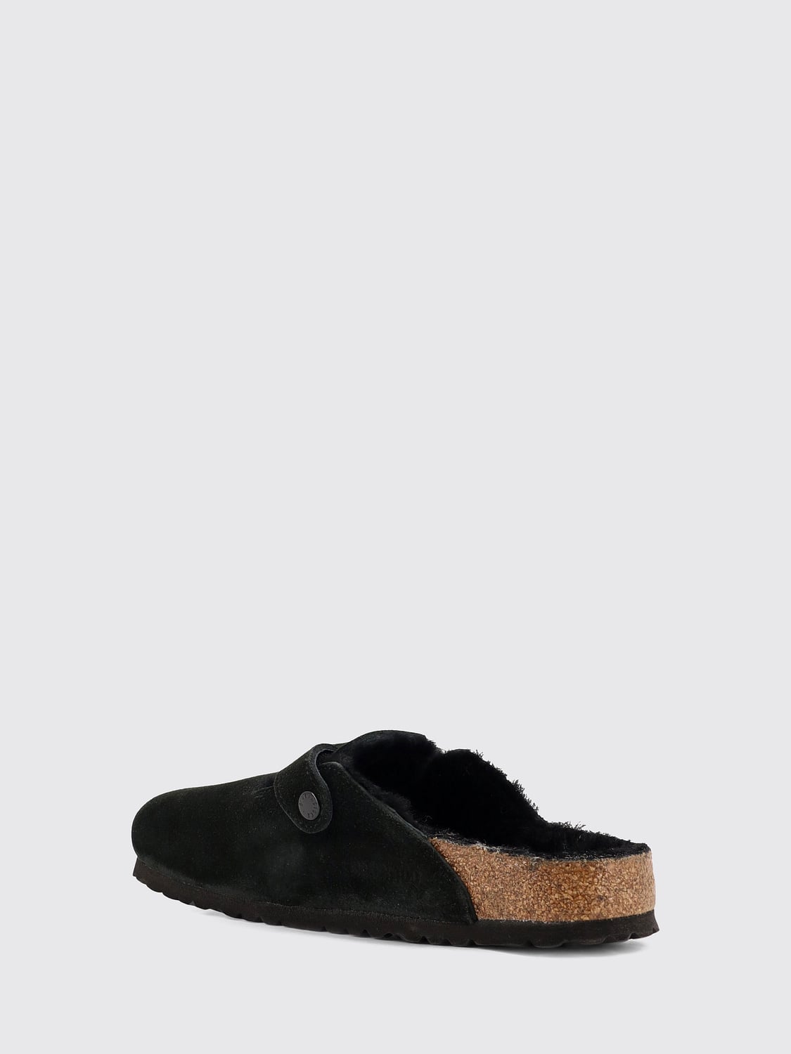 BIRKENSTOCK SANDALI: Sandali uomo Birkenstock, Nero - Img 3