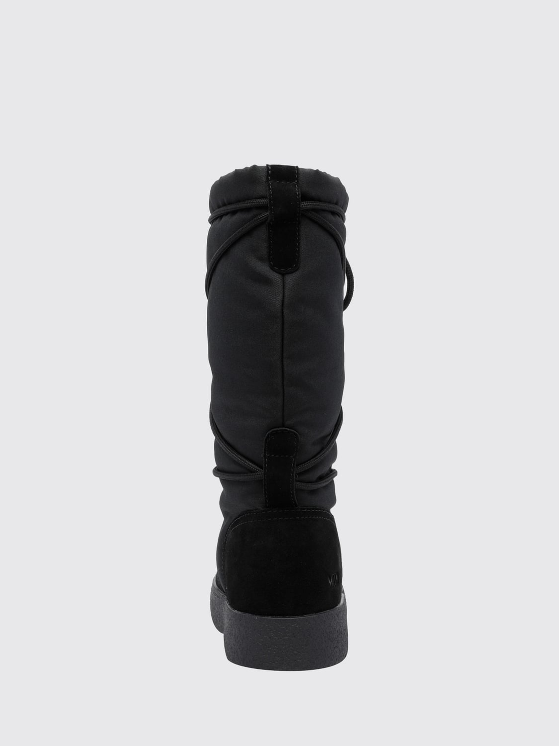 MOON BOOT BOOTS: Boots woman Moon Boot, Black - Img 3