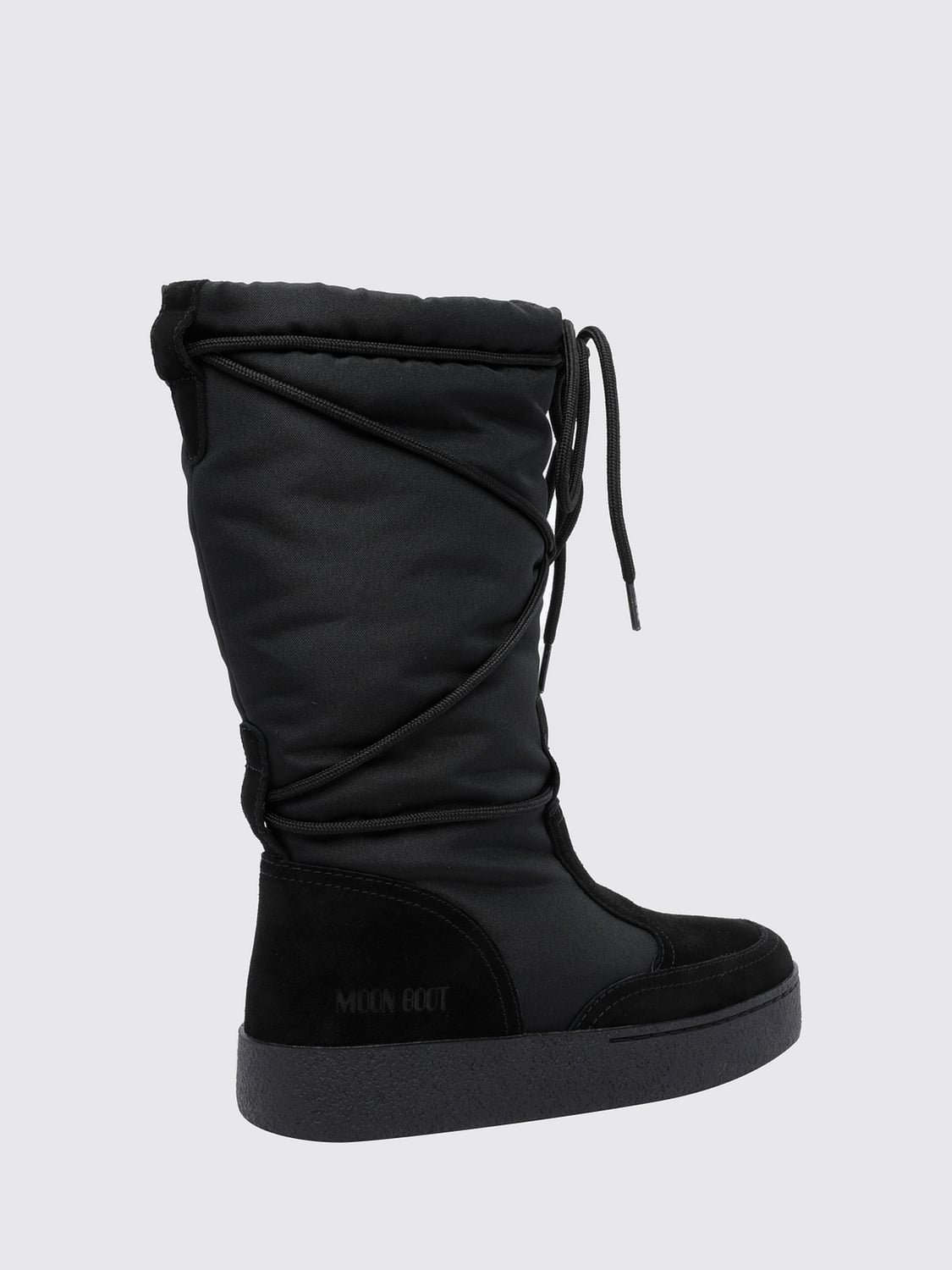 MOON BOOT BOOTS: Boots woman Moon Boot, Black - Img 4