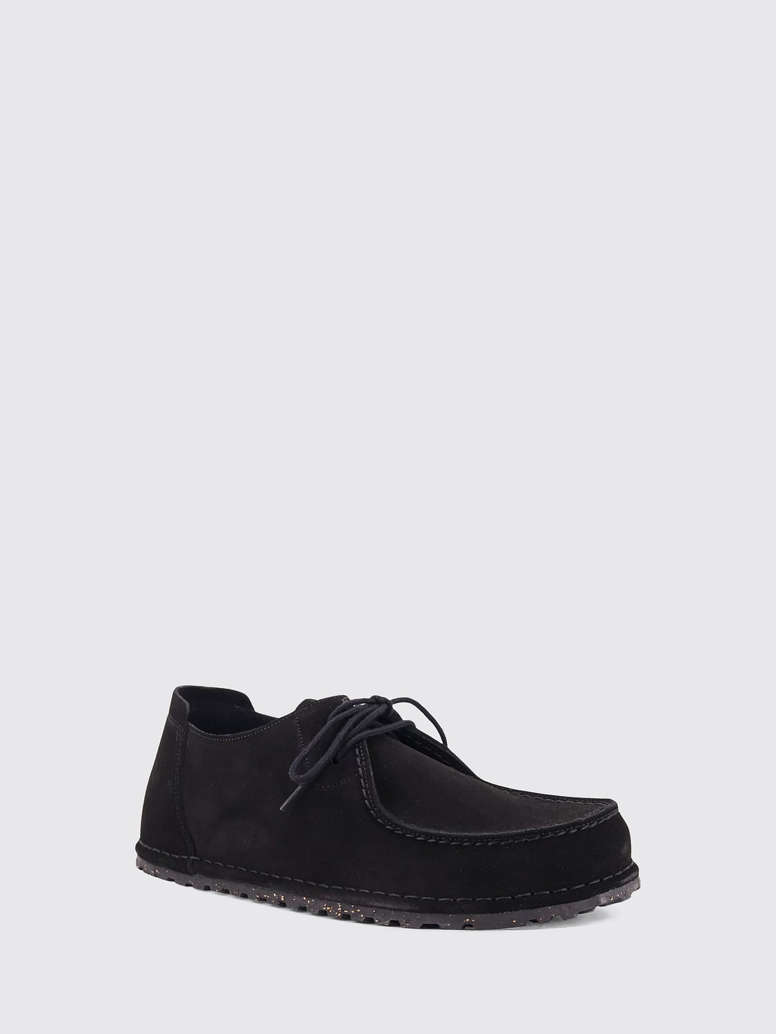 BIRKENSTOCK SCHUHE: Schuhe herren Birkenstock, Schwarz - Img 2