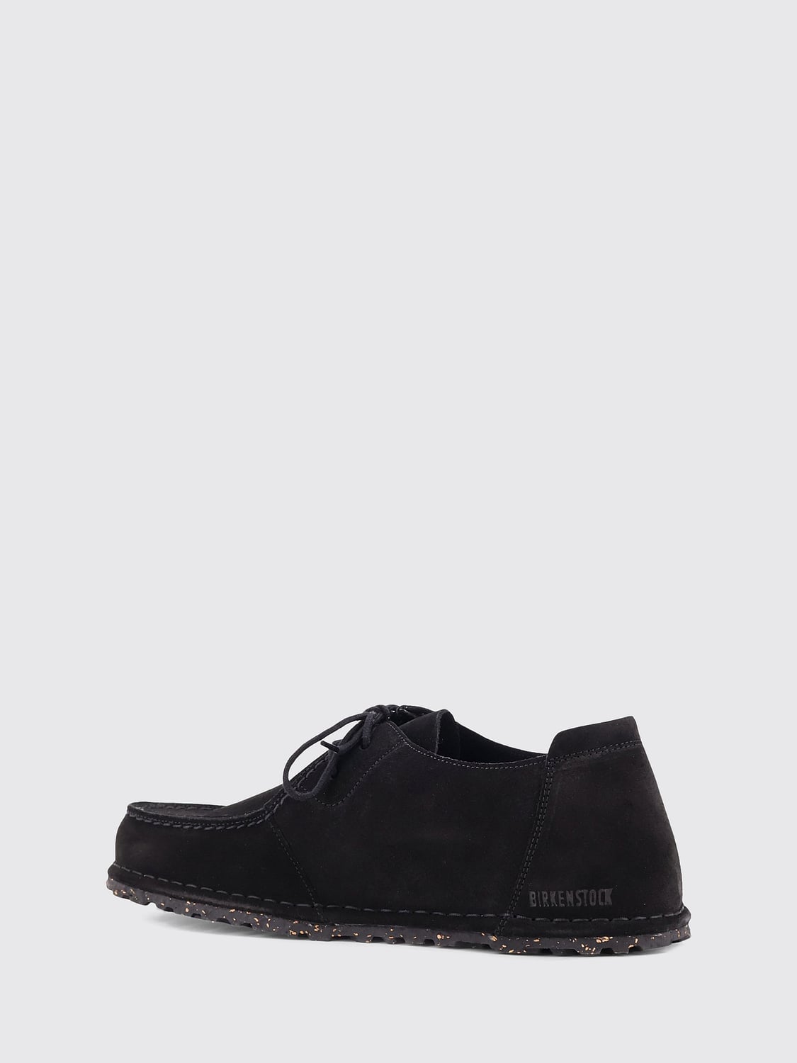 BIRKENSTOCK SCHUHE: Schuhe herren Birkenstock, Schwarz - Img 3