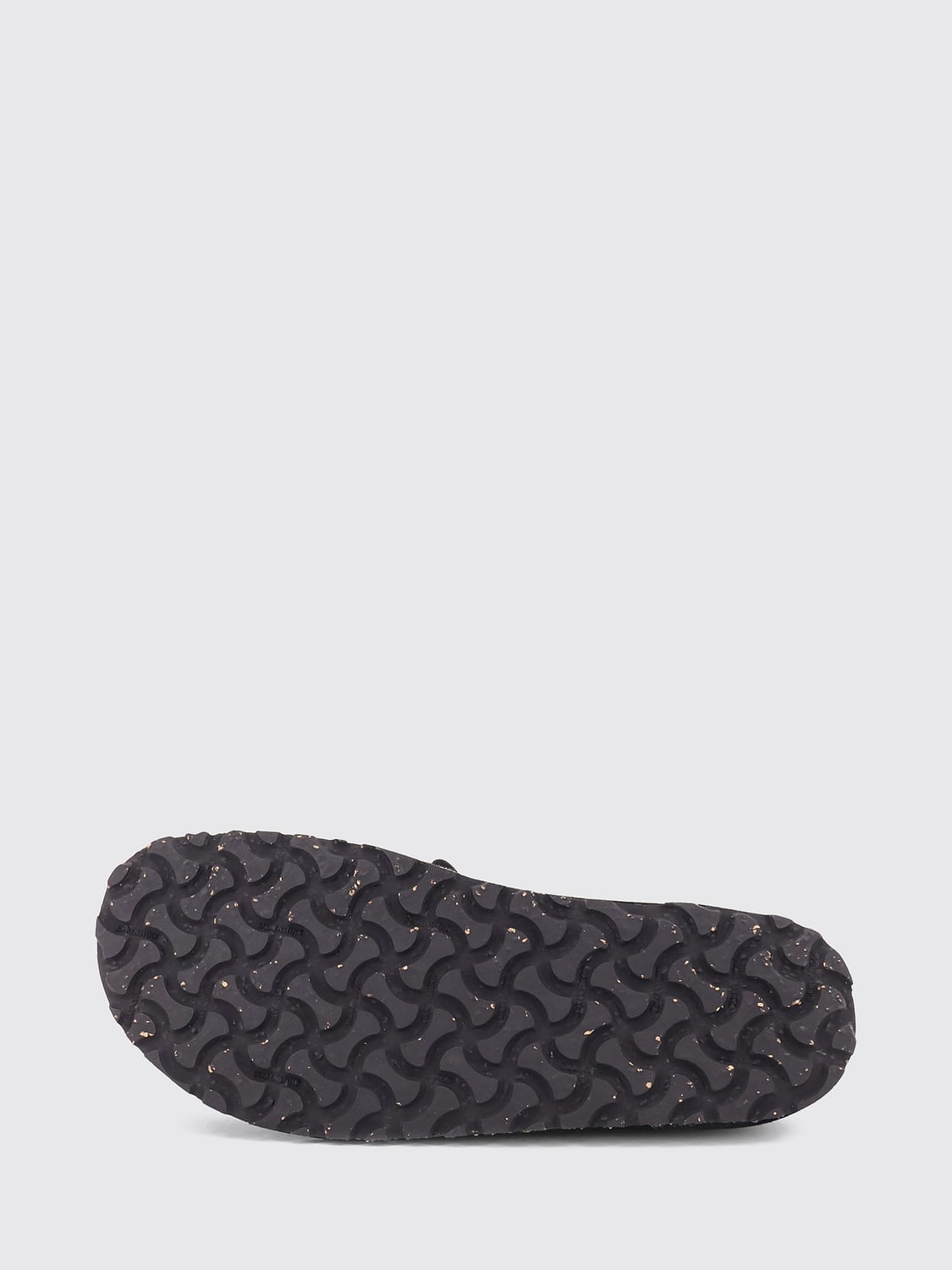 BIRKENSTOCK SCHUHE: Schuhe herren Birkenstock, Schwarz - Img 4