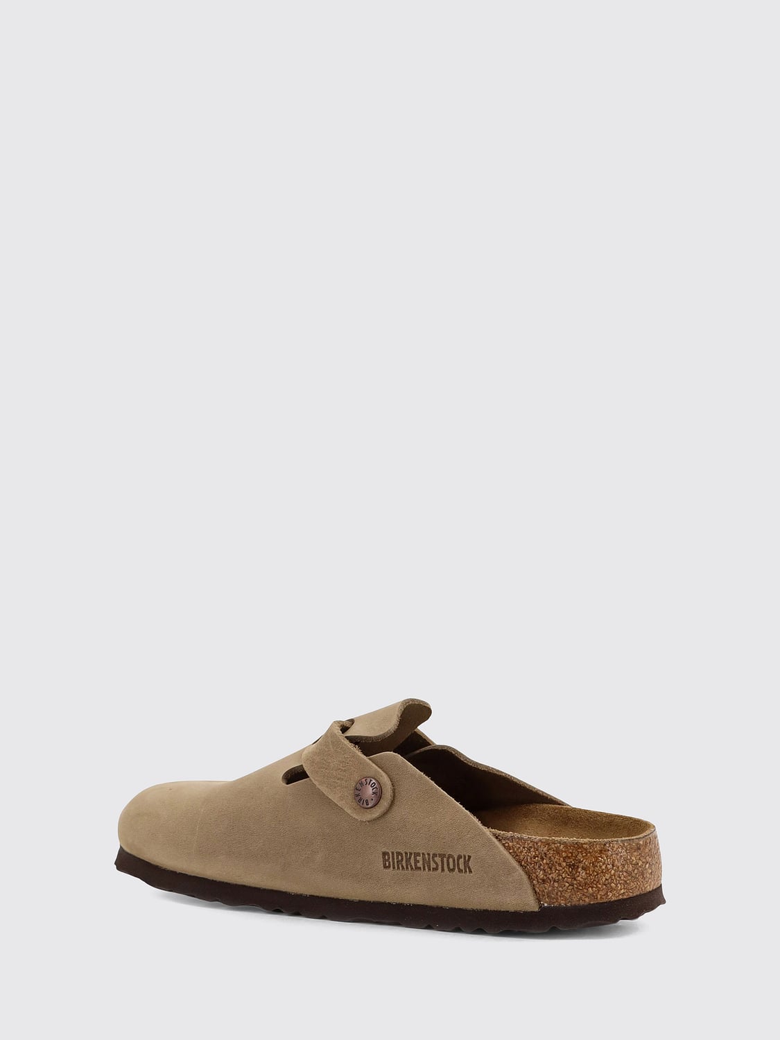 BIRKENSTOCK SANDALI: Sandali uomo Birkenstock, Marrone - Img 3