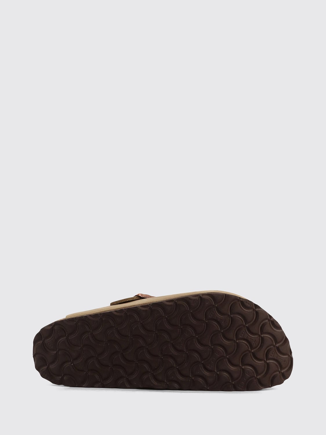 BIRKENSTOCK SANDALI: Sandali uomo Birkenstock, Marrone - Img 4