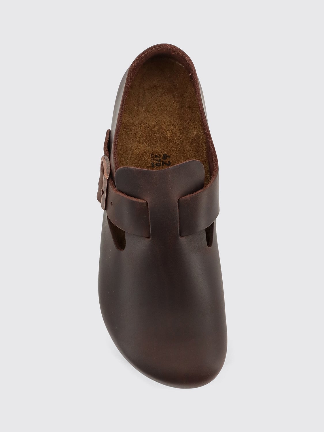 BIRKENSTOCK SANDALI: Sandali uomo Birkenstock, Olio - Img 5