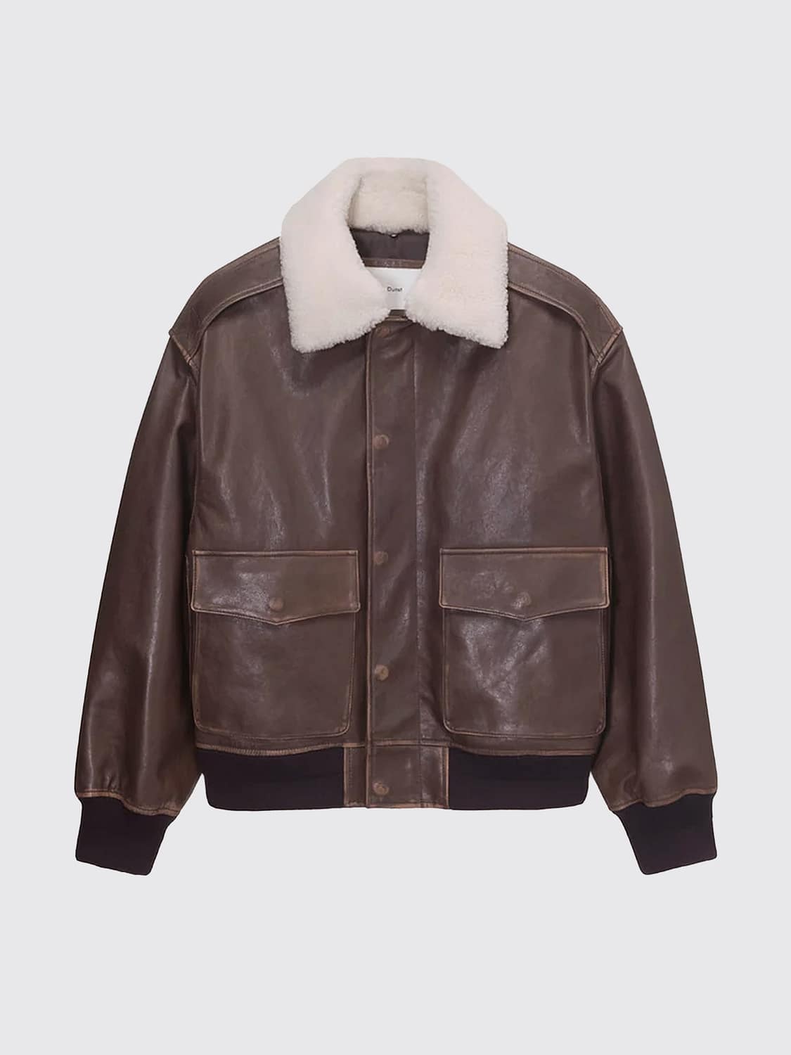 DUNST JACKE: Jacke herren Dunst, Braun - Img 2