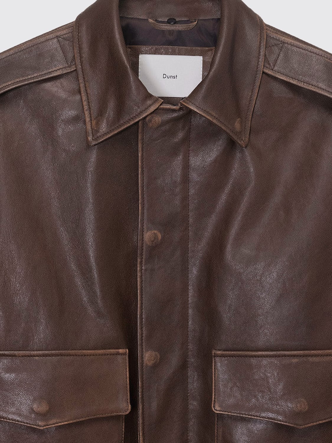 DUNST JACKE: Jacke herren Dunst, Braun - Img 4