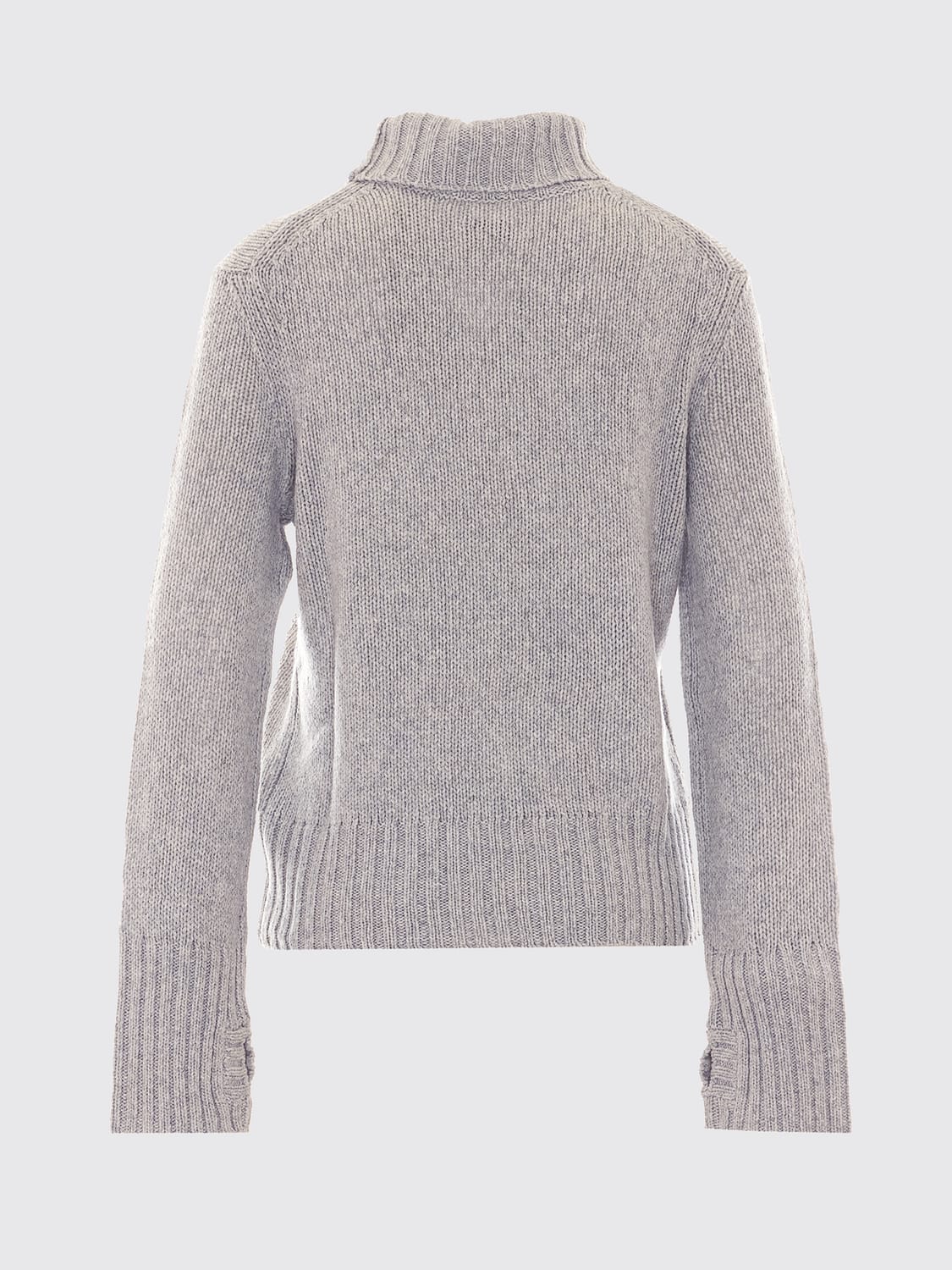 ZADIG & VOLTAIRE PULLOVER: Pullover damen Zadig & Voltaire, Grau - Img 3