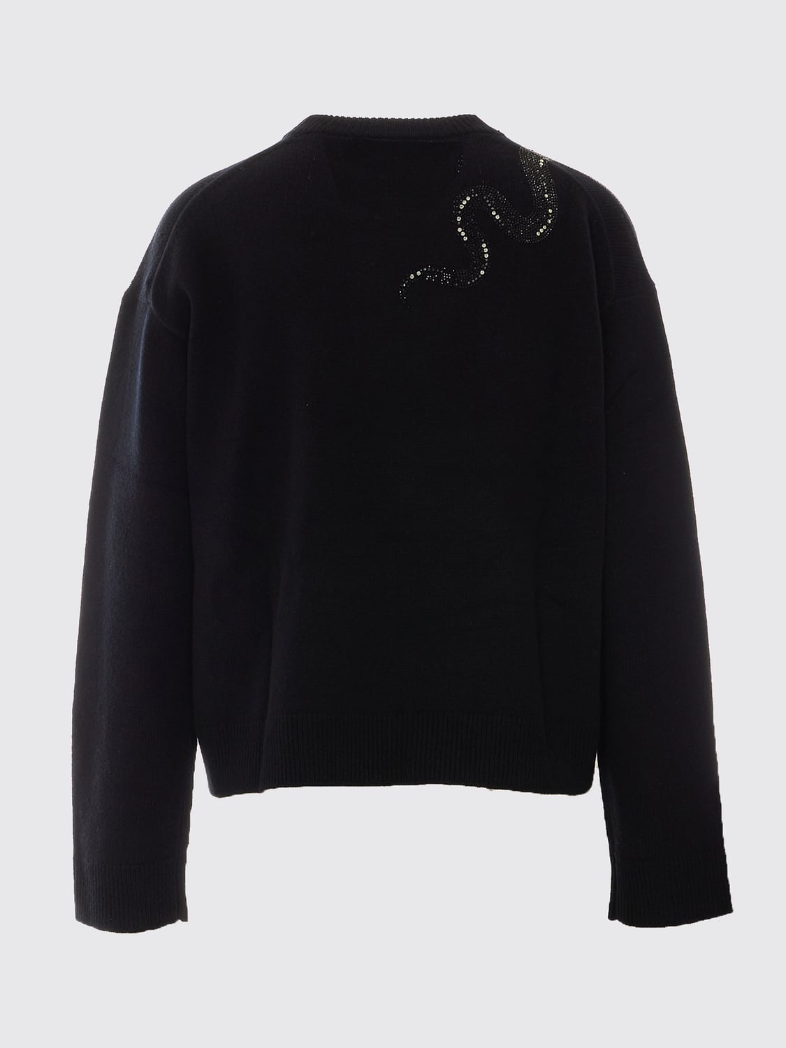 ZADIG & VOLTAIRE PULLOVER: Pullover damen Zadig & Voltaire, Schwarz - Img 3