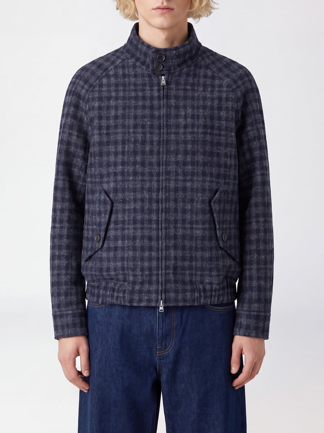 DUNST JACKE: Jacke herren Dunst, Navy - Img 1