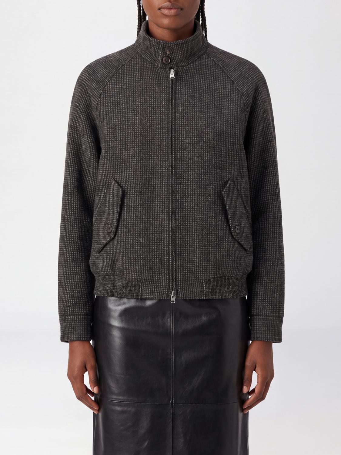 DUNST JACKET: Jacket woman Dunst, Brown - Img 1