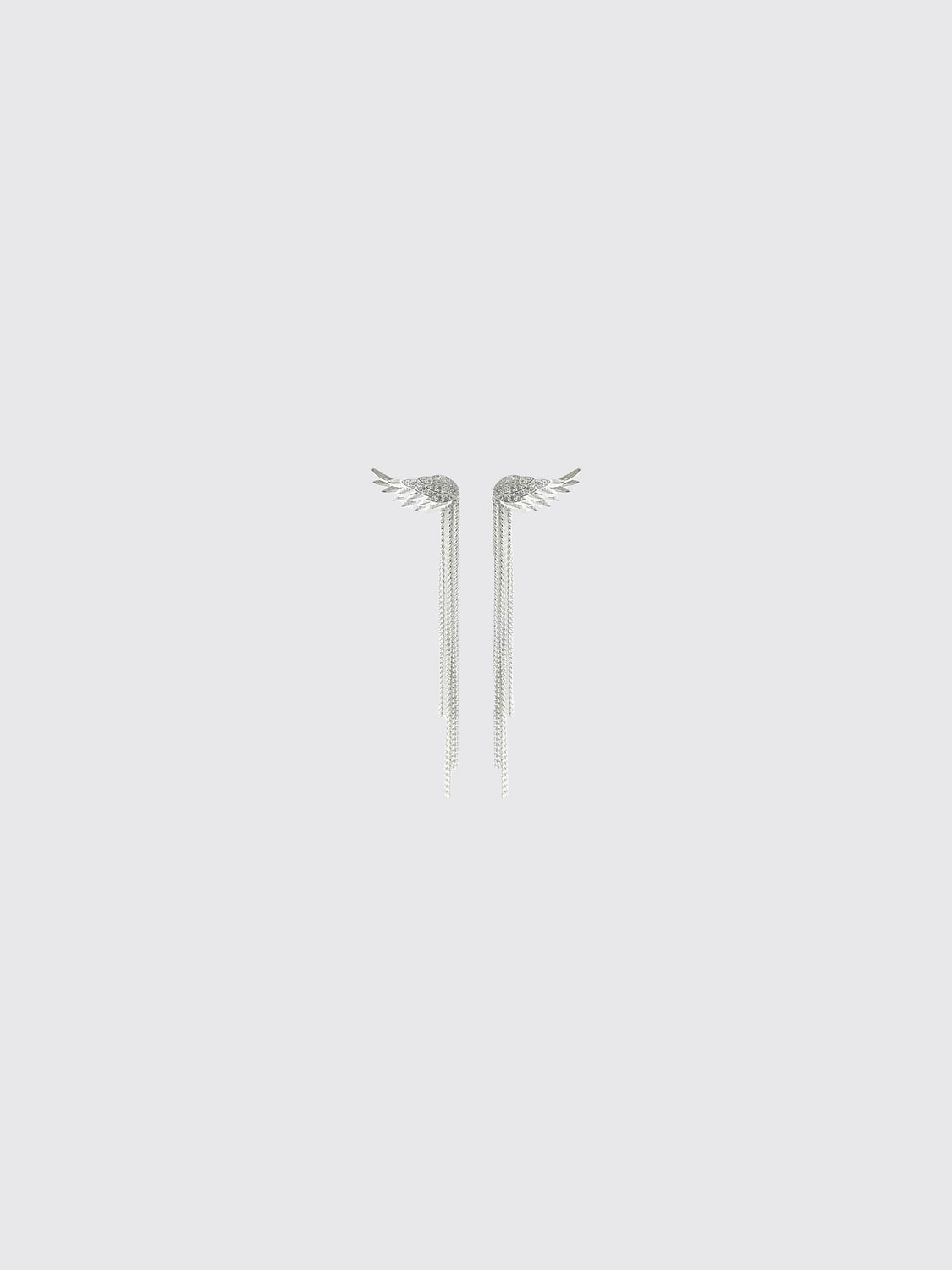 ZADIG & VOLTAIRE SCHMUCK: Schmuck damen Zadig & Voltaire, Silber - Img 1