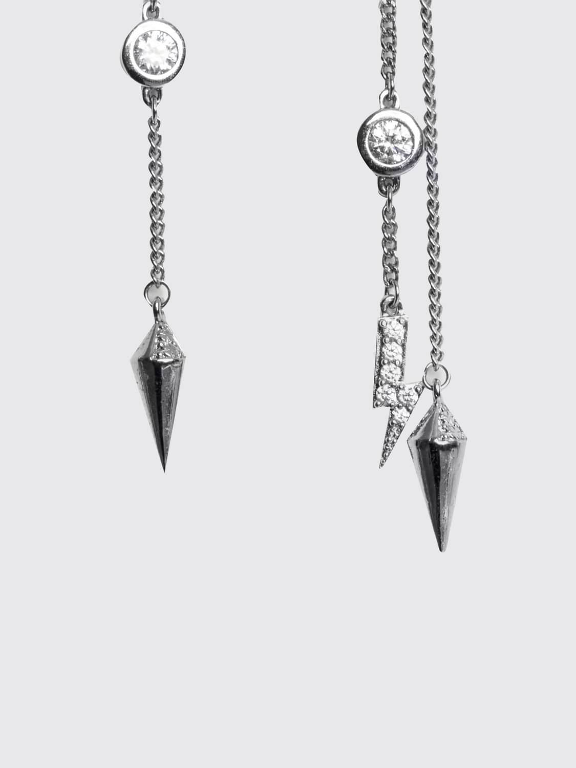 ZADIG & VOLTAIRE GIOIELLO: Gioiello donna Zadig & Voltaire, Silver - Img 2