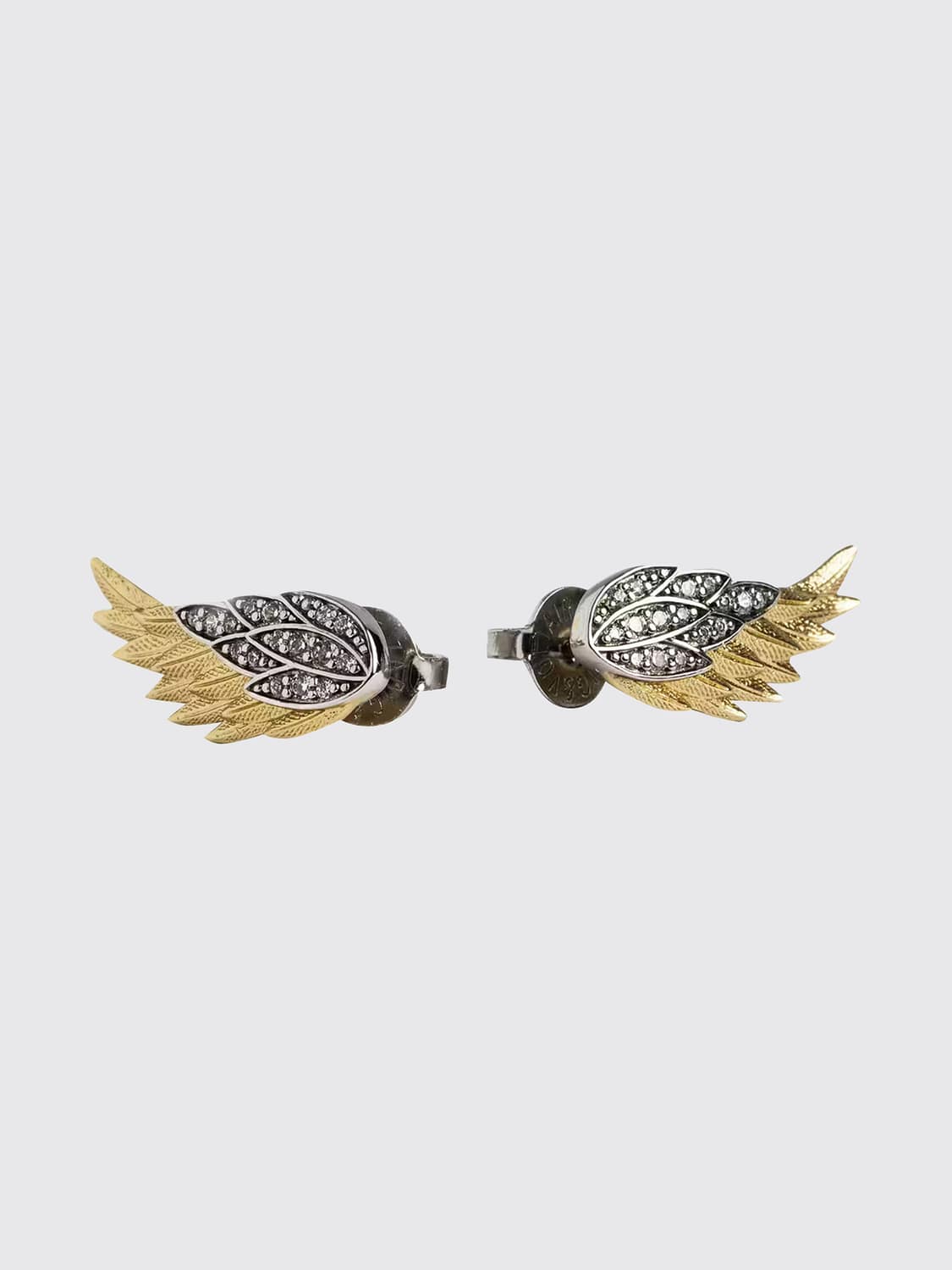ZADIG & VOLTAIRE SCHMUCK: Schmuck damen Zadig & Voltaire, Gold - Img 2