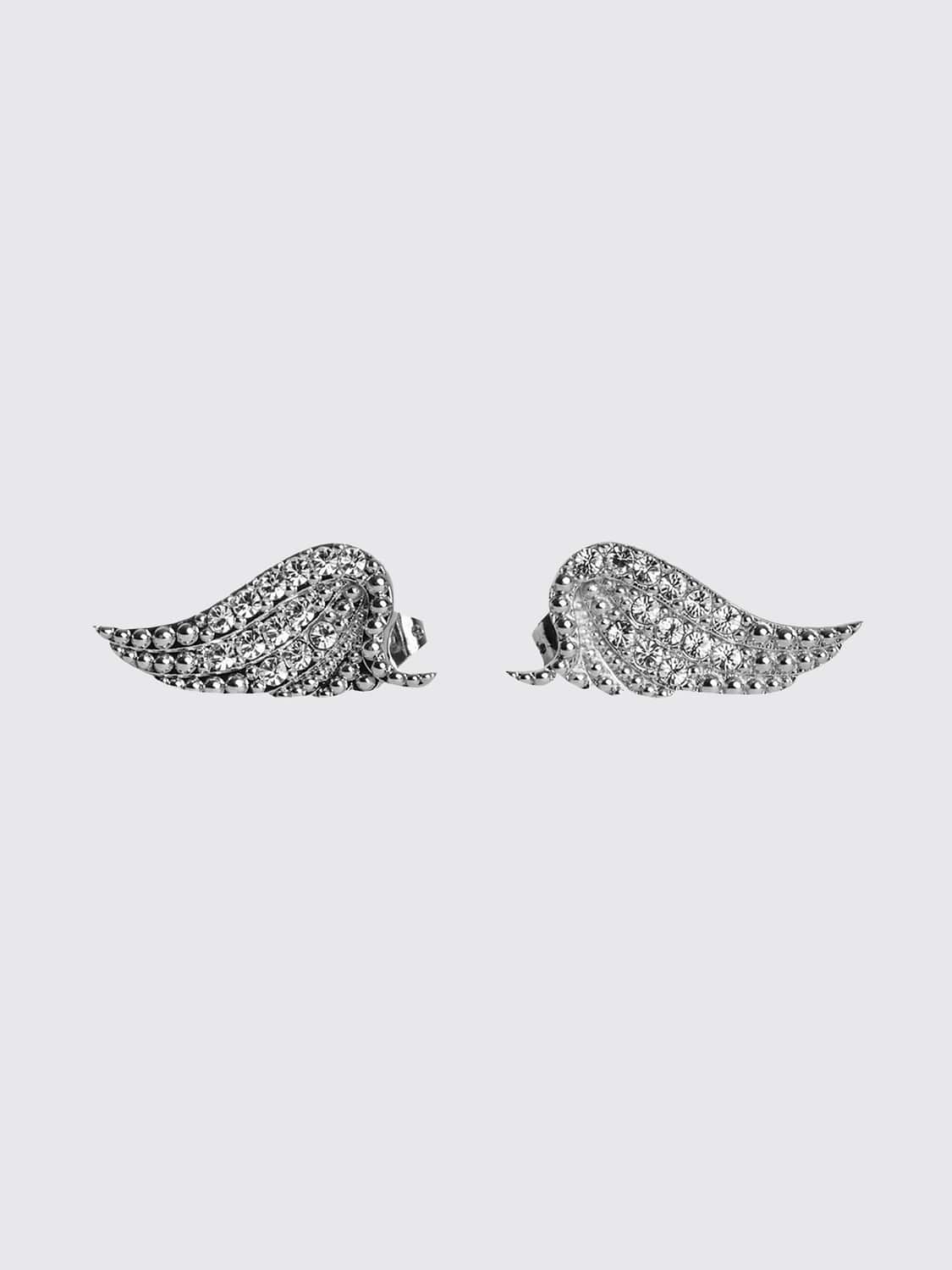 ZADIG & VOLTAIRE SCHMUCK: Schmuck damen Zadig & Voltaire, Silber - Img 1