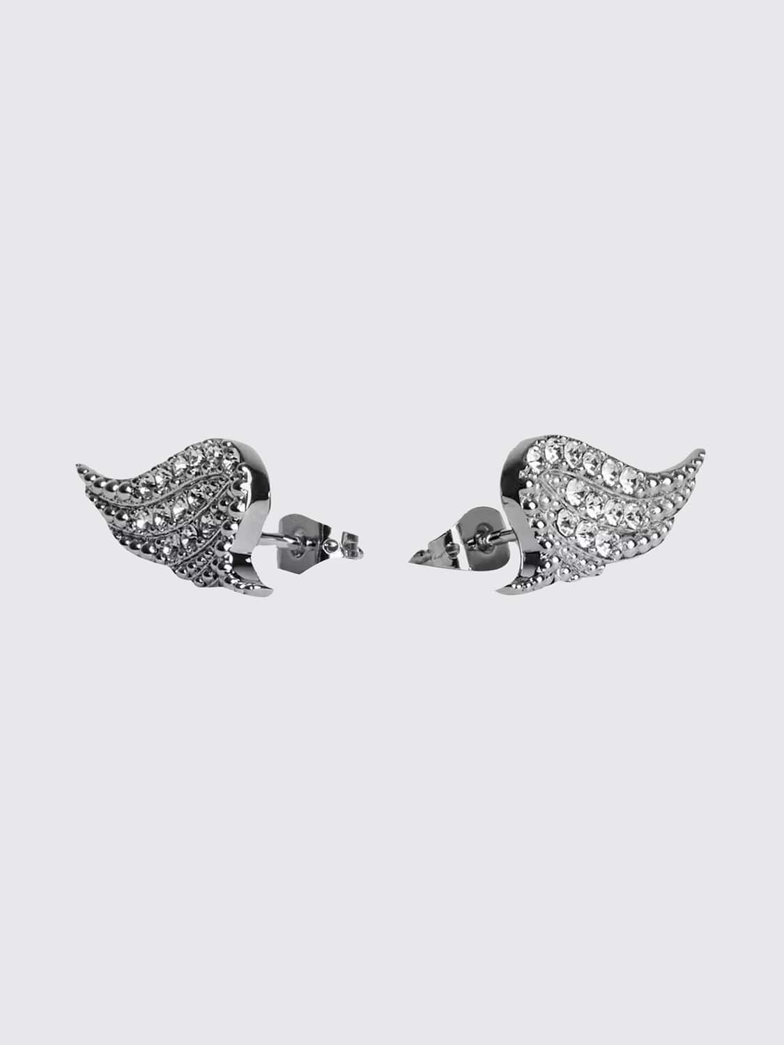 ZADIG & VOLTAIRE SCHMUCK: Schmuck damen Zadig & Voltaire, Silber - Img 2