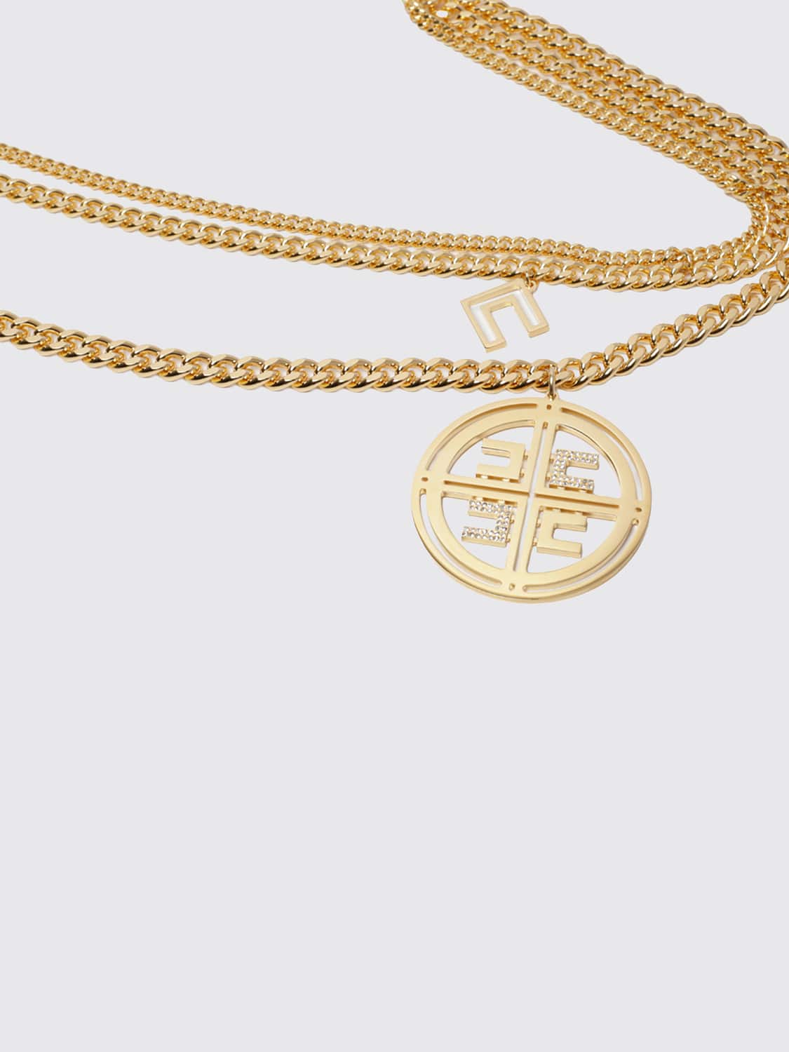 ELISABETTA FRANCHI 벨트: 벨트 여성 Elisabetta Franchi, 골드 - Img 2