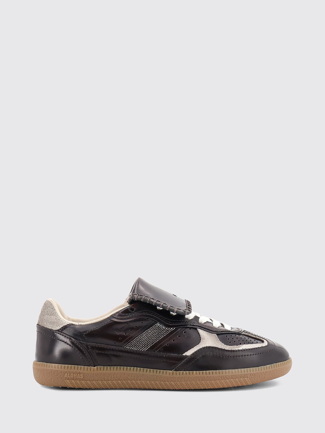 ALOHAS SNEAKERS: Sneakers damen Alohas, Kakao - Img 1