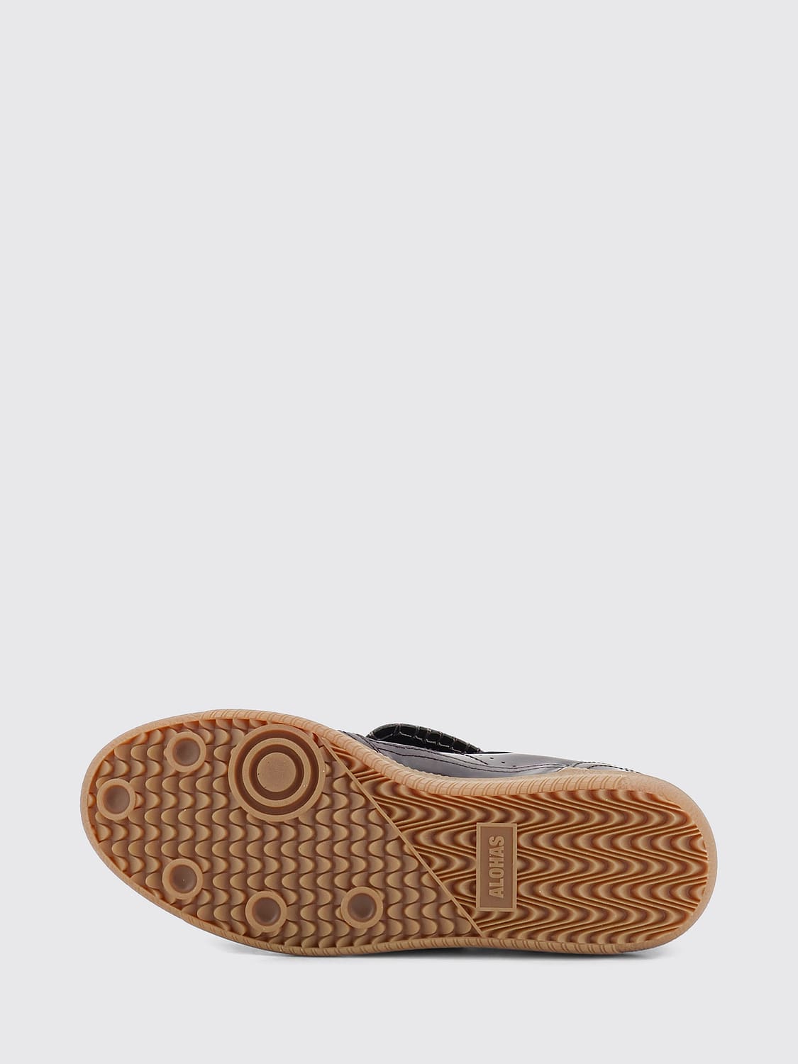 ALOHAS SNEAKERS: Sneakers damen Alohas, Kakao - Img 4