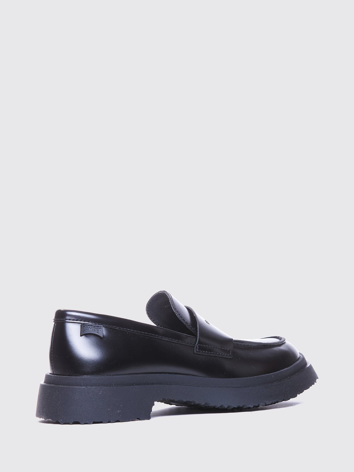 CAMPER MOCASSIN: Mocassin femme Camper, Noir - Img 3