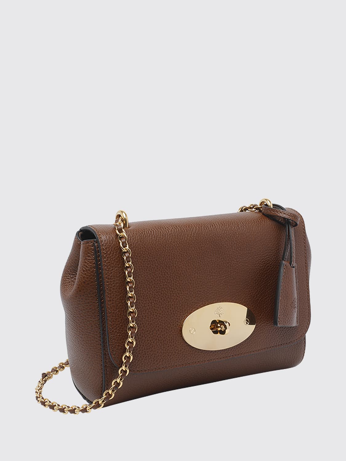 MULBERRY SCHULTERTASCHE: Schultertasche damen Mulberry, Braun - Img 3