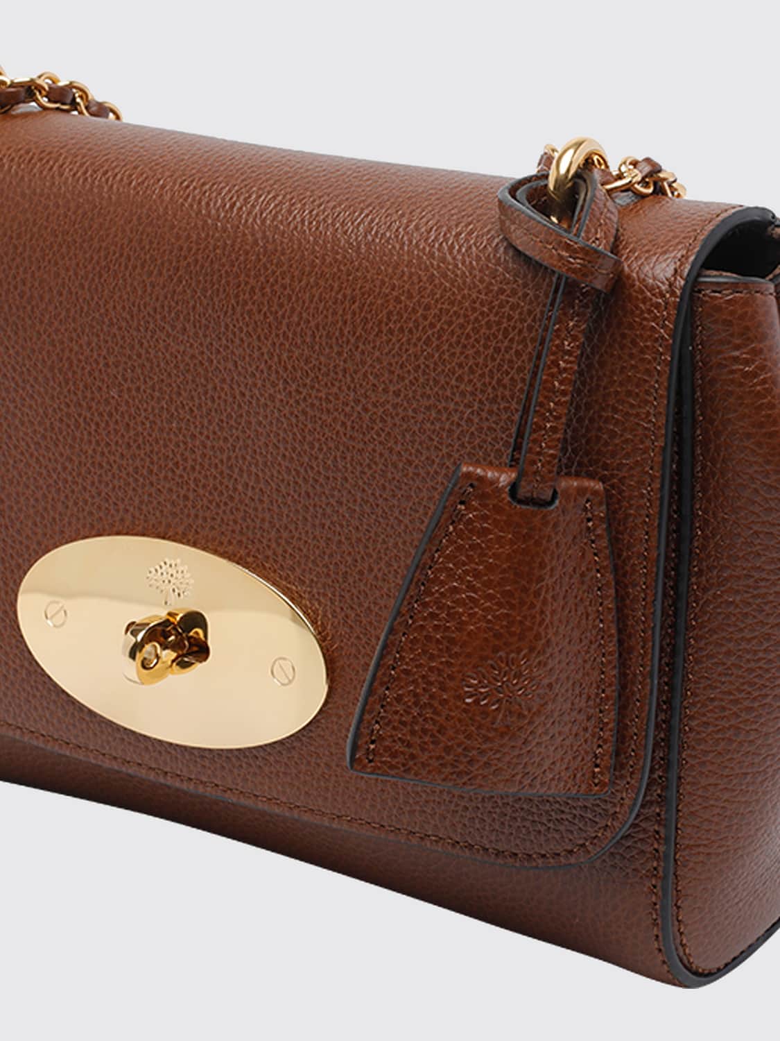 MULBERRY SCHULTERTASCHE: Schultertasche damen Mulberry, Braun - Img 4