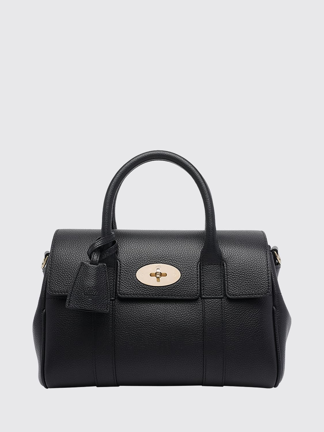 MULBERRY BORSA A MANO: Borsa a mano donna Mulberry, Nero - Img 1