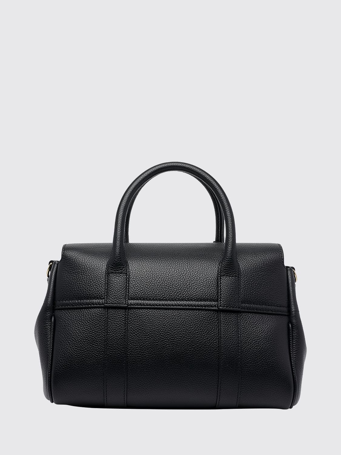 MULBERRY BORSA A MANO: Borsa a mano donna Mulberry, Nero - Img 2