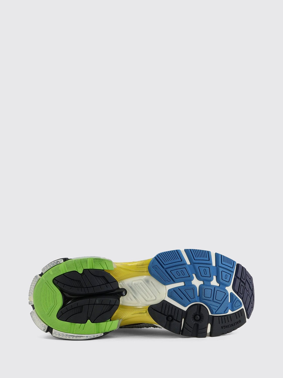 BALENCIAGA BASKETS: Baskets homme Balenciaga, Multicolore - Img 4