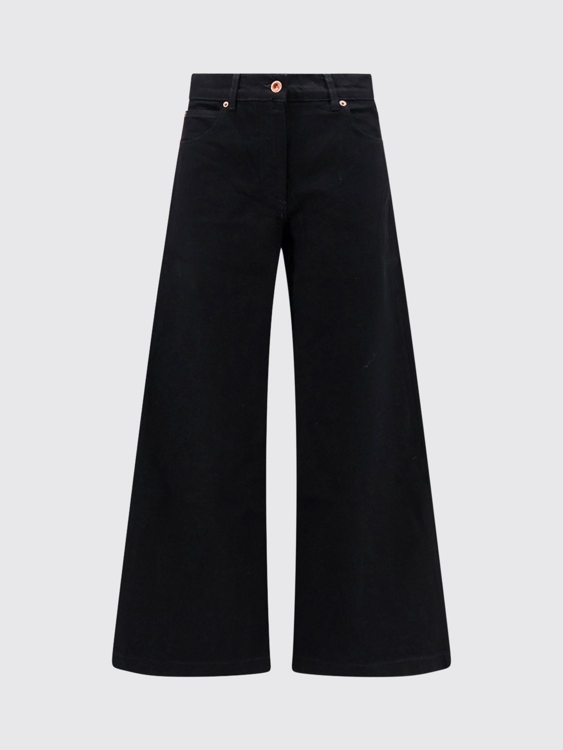 ASPESI JEANS: Jeans woman Aspesi, Black - Img 2