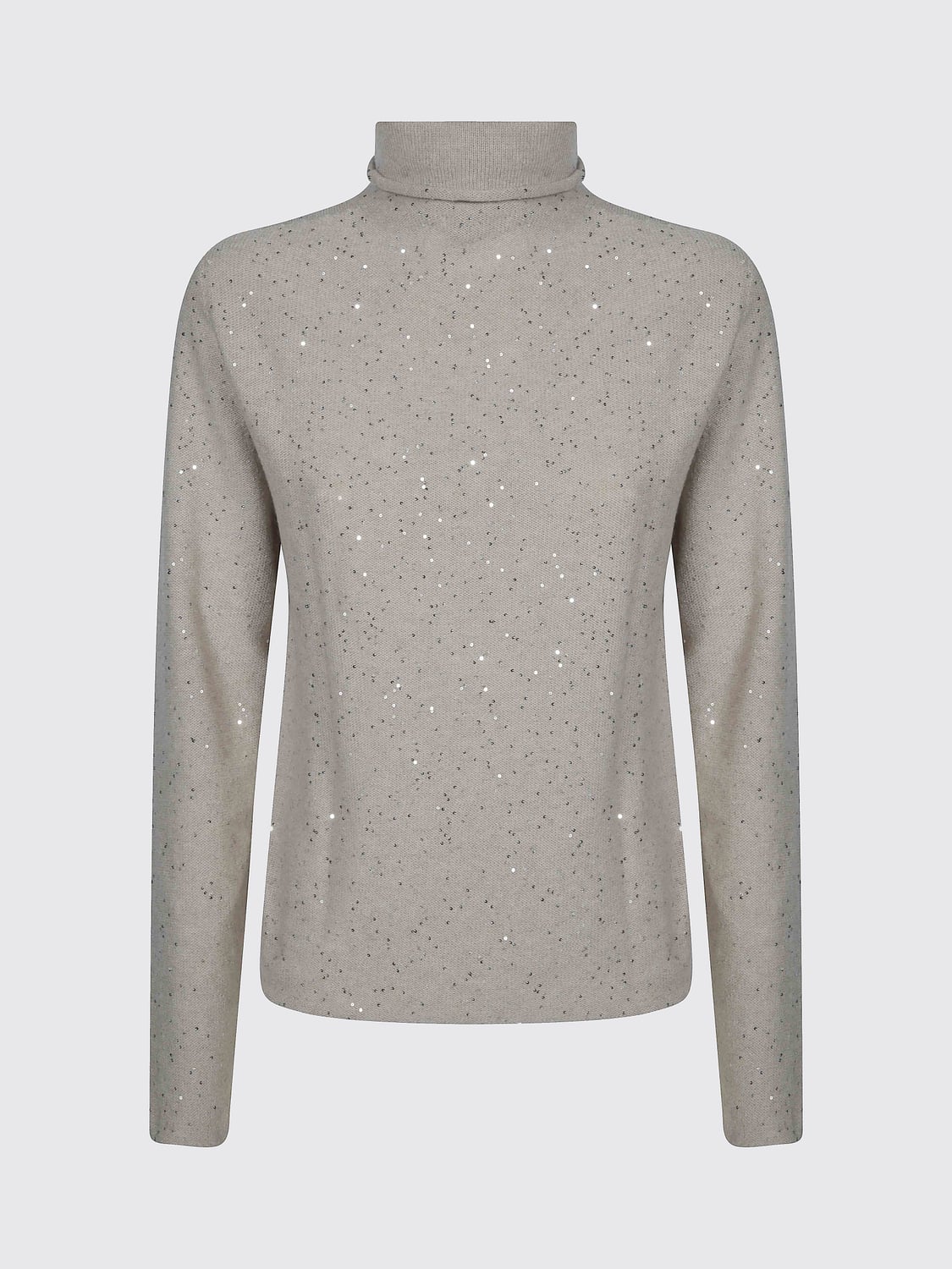 ANTONELLI FIRENZE PULL: Pull femme Antonelli Firenze, Beige - Img 2
