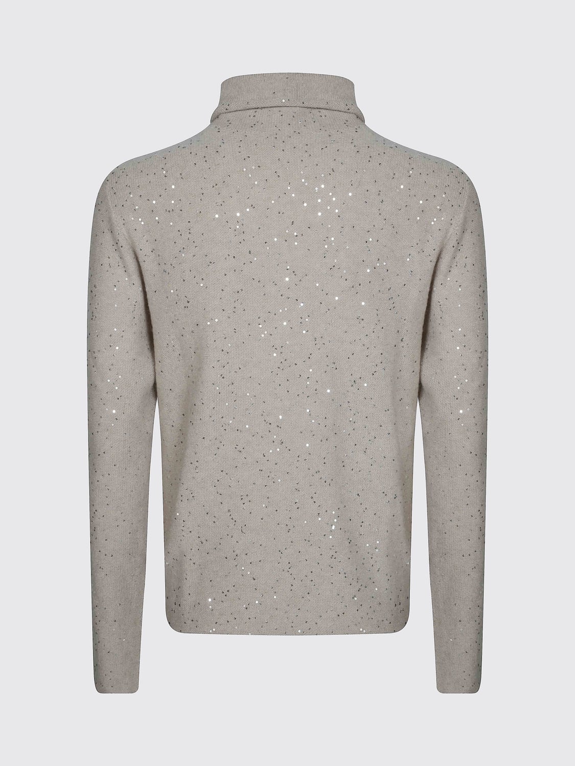 ANTONELLI FIRENZE PULL: Pull femme Antonelli Firenze, Beige - Img 3