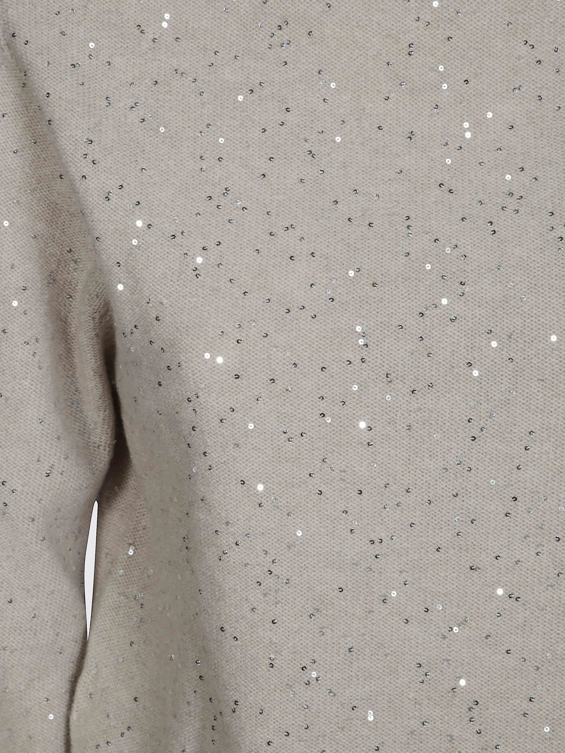 ANTONELLI FIRENZE PULL: Pull femme Antonelli Firenze, Beige - Img 4