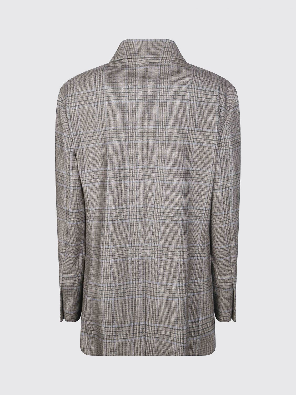 CIRCOLO 1901 JACKE: Jacke damen Circolo 1901, Braun - Img 3