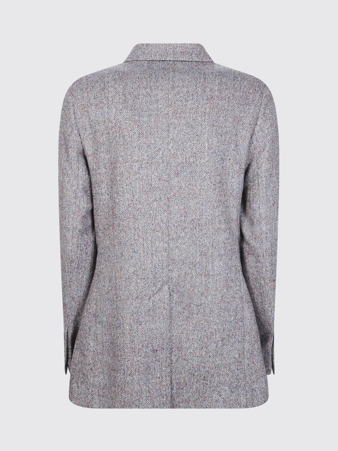 CIRCOLO 1901 JACKET: Jacket woman Circolo 1901, Dove Grey - Img 3