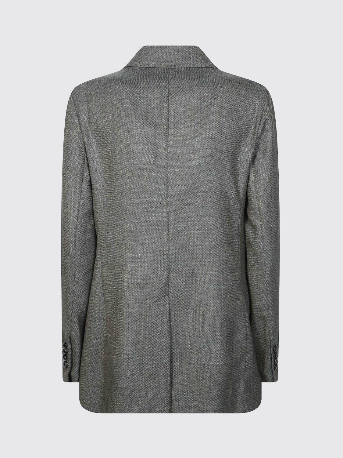 CIRCOLO 1901 JACKET: Jacket woman Circolo 1901, Grey - Img 3