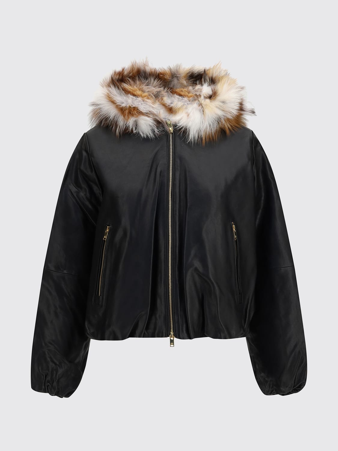 MOOSE KNUCKLES JACKET: Jacket woman Moose Knuckles, Black - Img 2