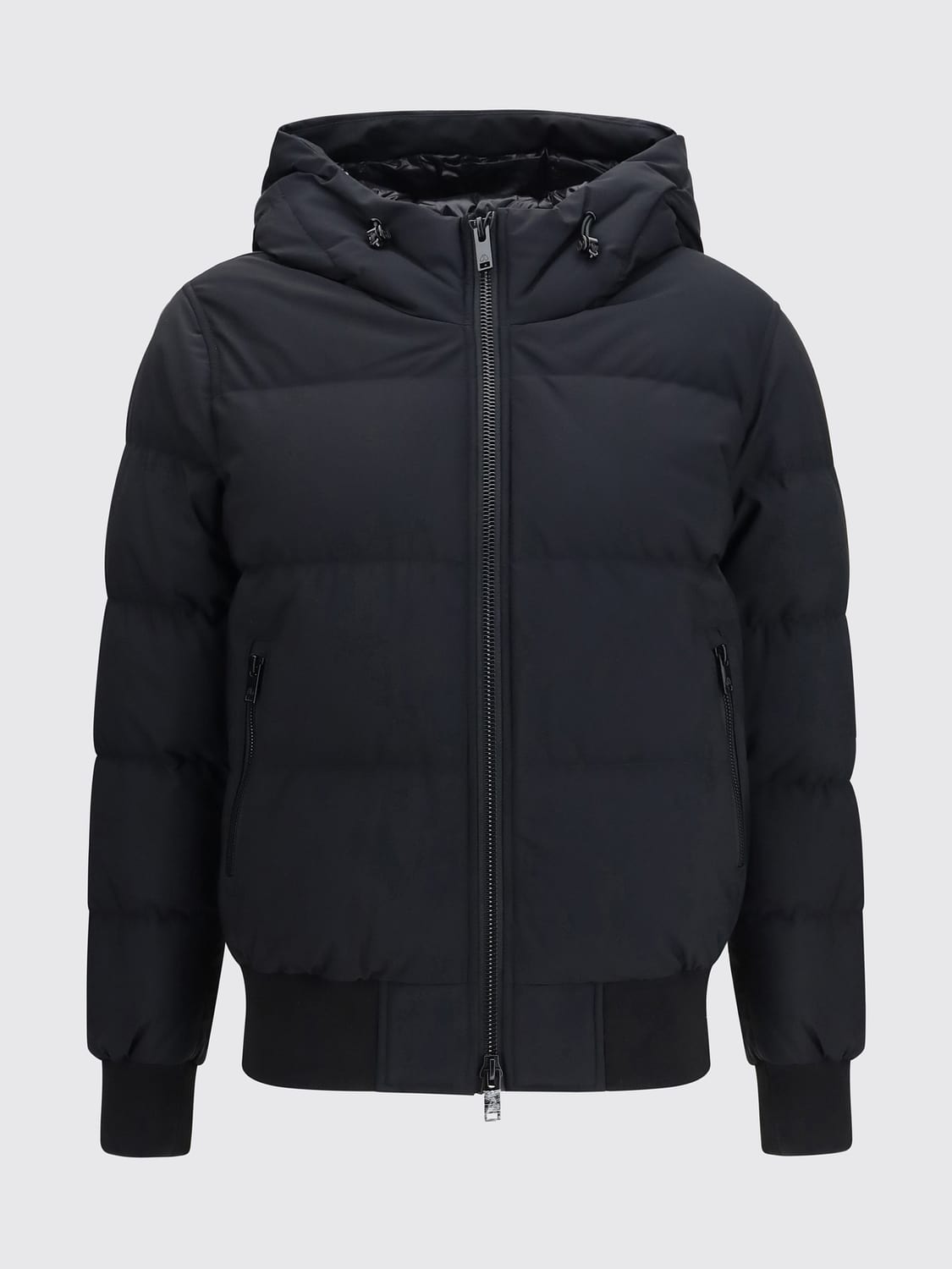 MOOSE KNUCKLES JACKET: Jacket woman Moose Knuckles, Black - Img 2