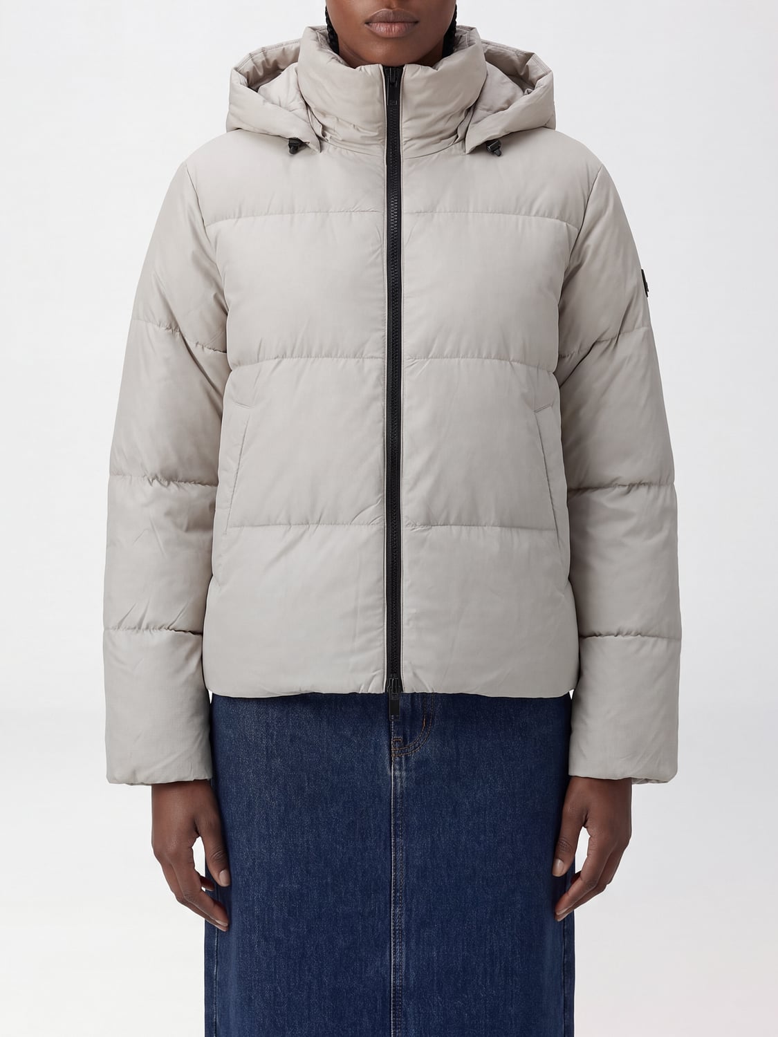 MOOSE KNUCKLES JACKET: Jacket woman Moose Knuckles, Beige - Img 1