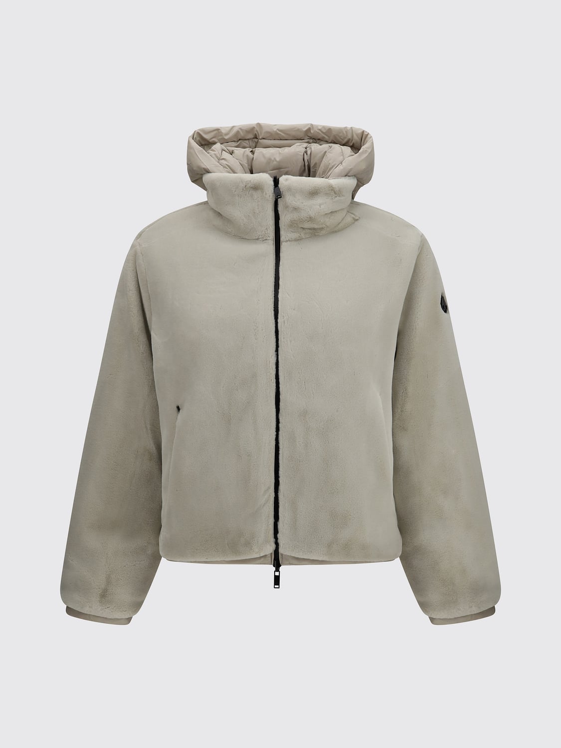 MOOSE KNUCKLES JACKET: Jacket woman Moose Knuckles, Beige - Img 4