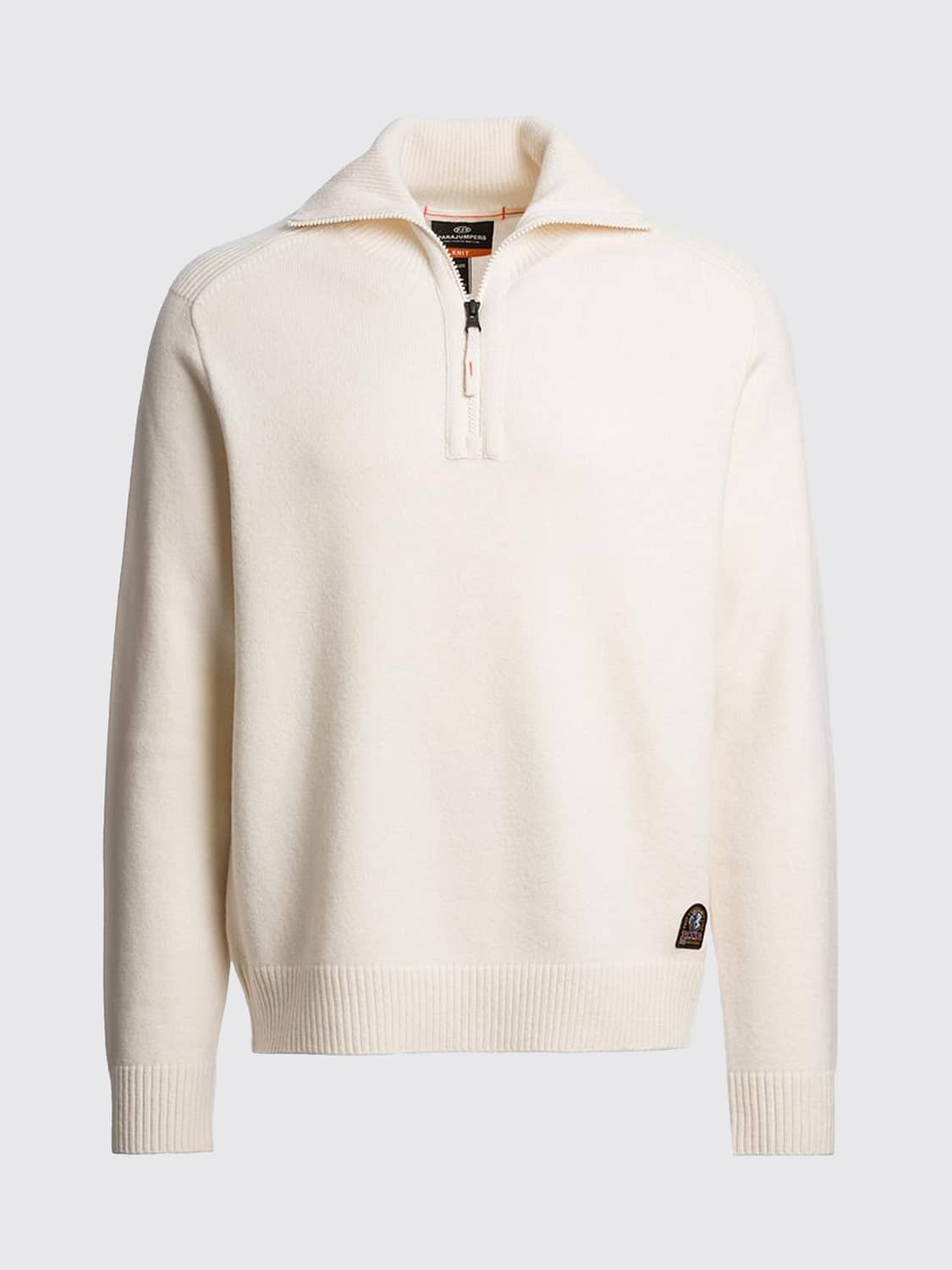 PARAJUMPERS PULLOVER: Pullover herren Parajumpers, Weiß - Img 2