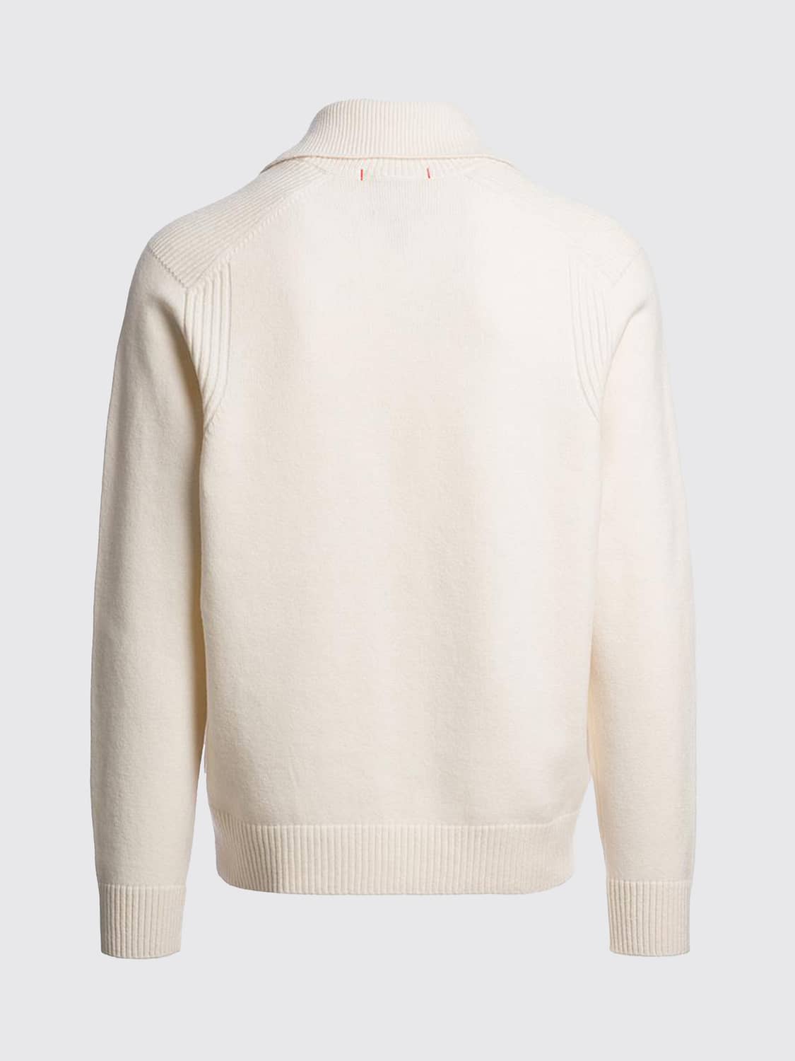 PARAJUMPERS PULLOVER: Pullover herren Parajumpers, Weiß - Img 3