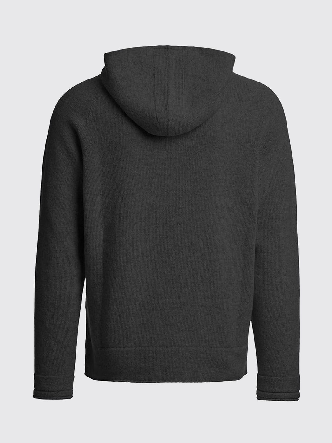 PARAJUMPERS PULLOVER: Pullover herren Parajumpers, Schwarz - Img 3