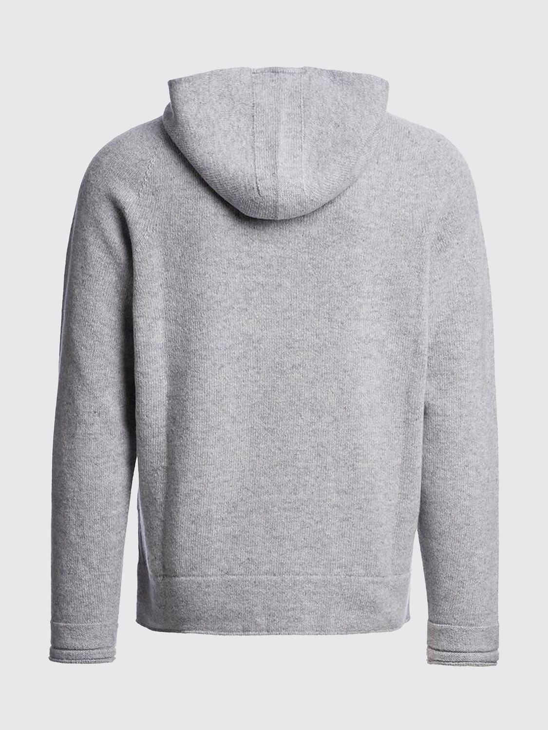 PARAJUMPERS PULLOVER: Pullover herren Parajumpers, Grau - Img 3