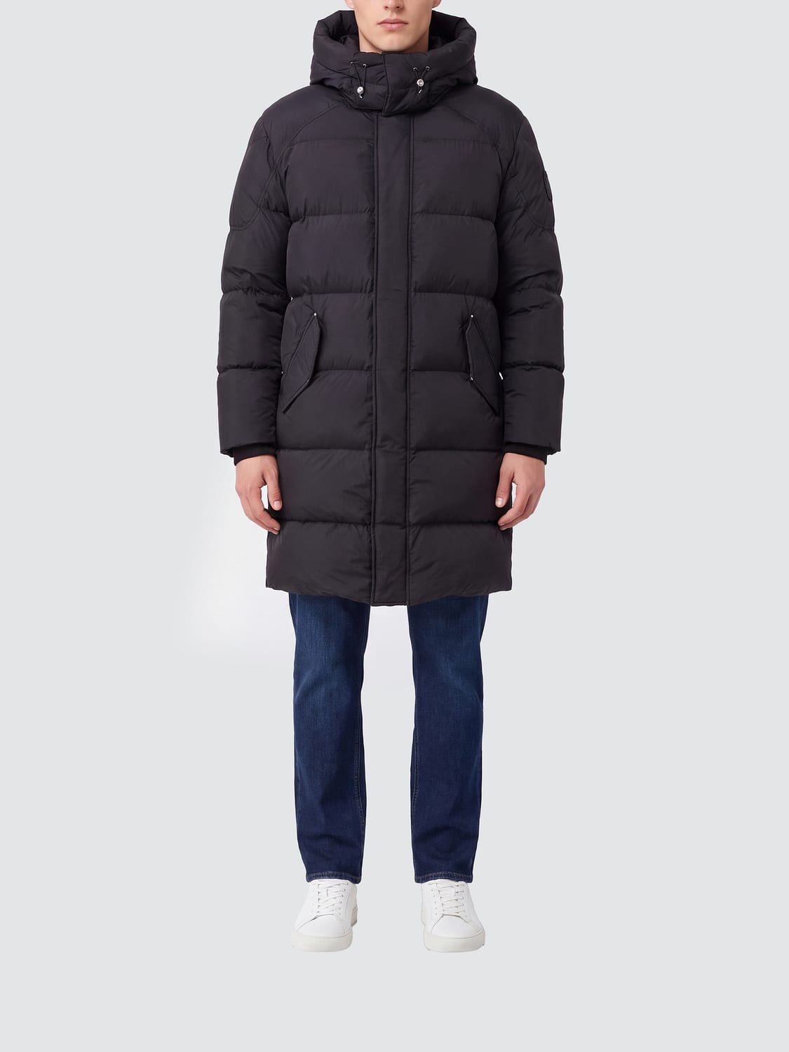 MOOSE KNUCKLES JACKET: Jacket men Moose Knuckles, Black - Img 1