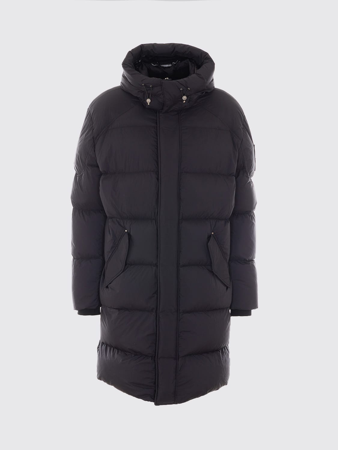 MOOSE KNUCKLES JACKET: Jacket men Moose Knuckles, Black - Img 2