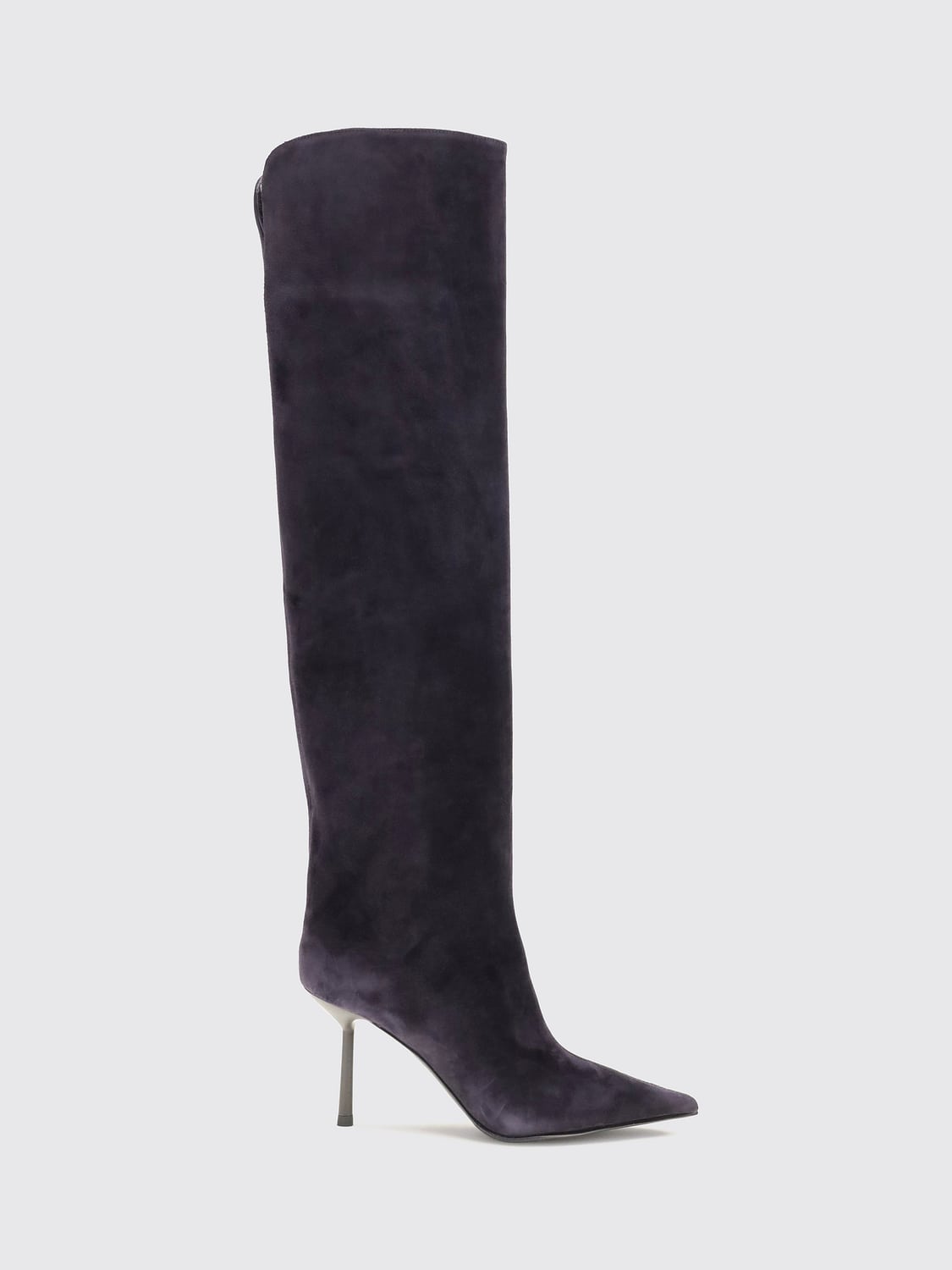 LE SILLA BOTTES: Bottes femme Le Silla, Bleu - Img 1